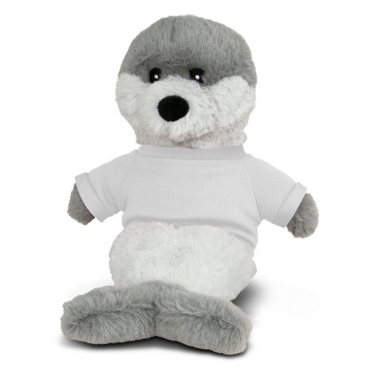 White Seal Plush Toys
